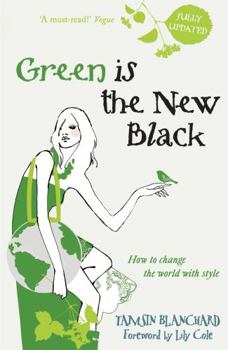 Paperback Green Is the New Black Book