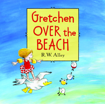 Hardcover Gretchen Over the Beach Book