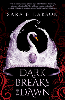 Dark Breaks the Dawn - Book #1 of the Dark Breaks the Dawn Duology