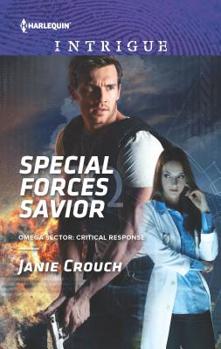 Special Forces Savior - Book #1 of the Omega Sector: Critical Response