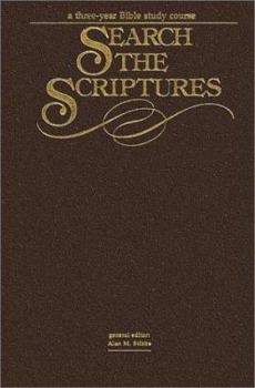 Paperback Search the Scriptures Book