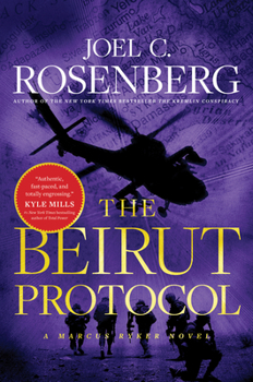 Hardcover The Beirut Protocol Book