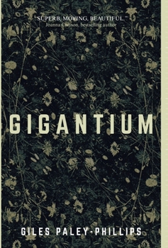 Hardcover Gigantium [Large Print] Book