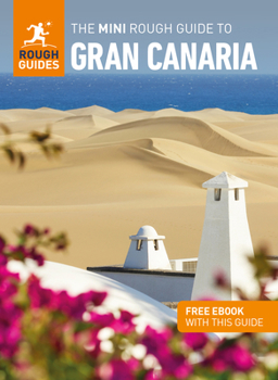 Paperback The Mini Rough Guide to Gran Canaria (Travel Guide Ebook) Book