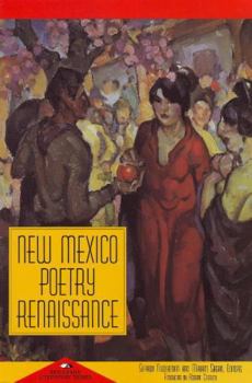 Paperback New Mexico Poetry Renaissance Book