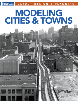 Paperback Modeling Cities and Towns: Layout Design and Planning Book