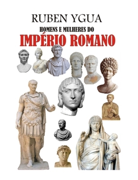 Paperback Homens E Mulheres Do Império Romano [Portuguese] Book