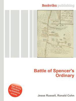 Paperback Battle of Spencer's Ordinary Book