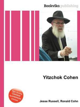 Paperback Yitzchok Cohen Book
