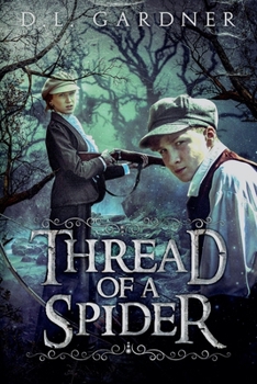 Paperback Thread of a Spider Book