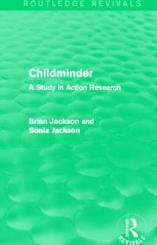 Paperback Childminder (Routledge Revivals) Book