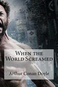 Paperback When the World Screamed Book