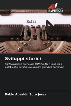 Paperback Sviluppi storici [Italian] Book