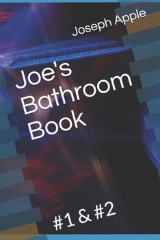 Paperback Joe's Bathroom Book: #1 &#2 Book