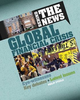 Hardcover Global Financial Crisis Book