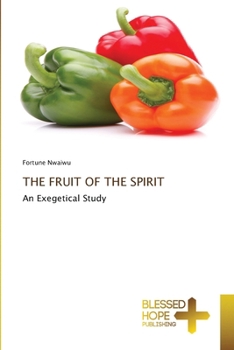 Paperback The Fruit of the Spirit Book