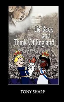 Paperback Lie Back And Think Of England Book