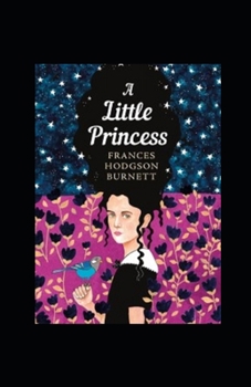 Paperback A Little Princess Illustrated Book