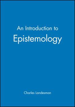 Paperback An Introduction to Epistemology: Nurses, Women and Ethics Book