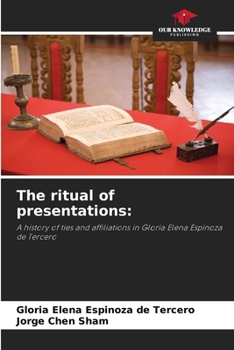 Paperback The ritual of presentations Book