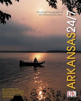 Hardcover Arkansas 24/7 Book