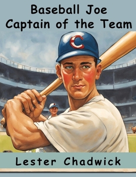 Paperback Baseball Joe Captain of the Team Book