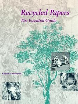 Paperback Recycled Papers: The Essential Guide Book