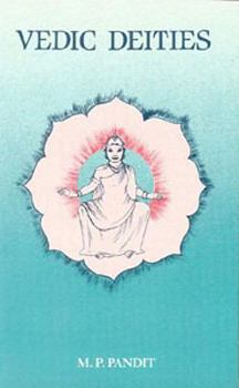 Paperback Vedic Deities Book
