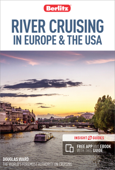 Paperback Berlitz River Cruising in Europe & the USA Book