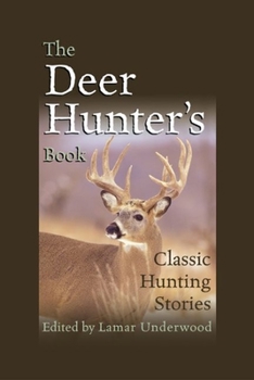 Paperback Duck Hunter's Book: Classic Waterfowl Stories Book