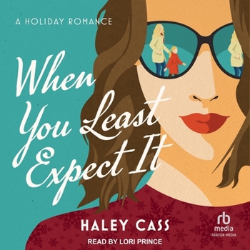 Audio CD When You Least Expect It Book