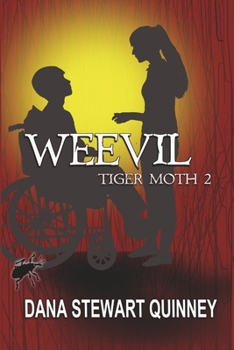 Paperback Weevil: Tiger Moth 2 Book