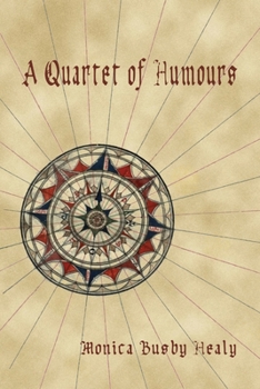 Paperback A Quartet of Humours Book