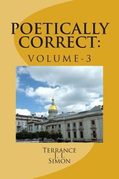 Paperback Poetically Correct: Volume- 3 Book