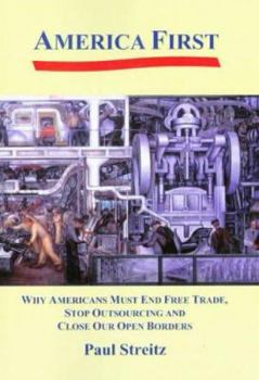 Paperback America First Book