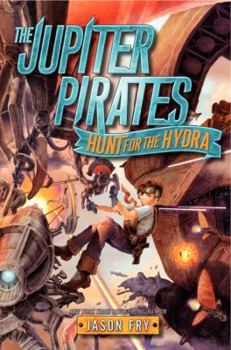 Hardcover Hunt for the Hydra Book