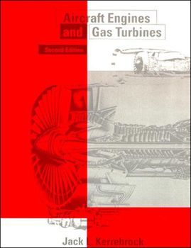 Paperback Aircraft Engines and Gas Turbines, second edition Book