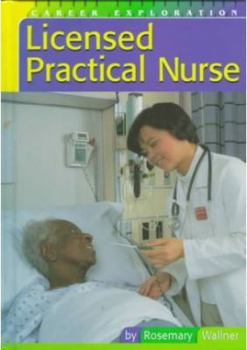 Hardcover Licensed Practical Nurse Book