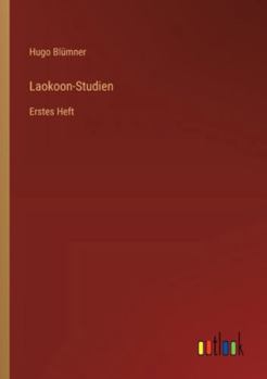 Paperback Laokoon-Studien: Erstes Heft [German] Book