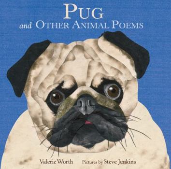 Hardcover Pug and Other Animal Poems Book