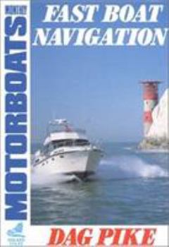 Hardcover Fast Boat Navigation Book