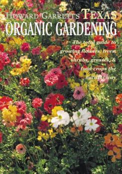 Paperback Texas Organic Gardening Book