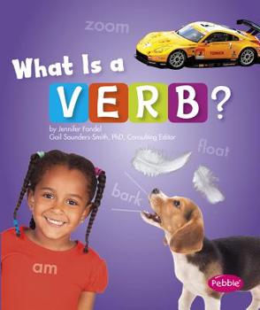 Paperback What Is a Verb? Book