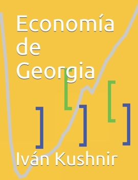 Paperback Economía de Georgia [Spanish] Book