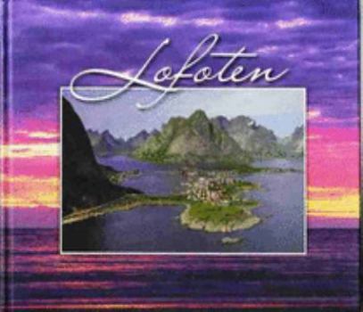 Hardcover Lofoten Book
