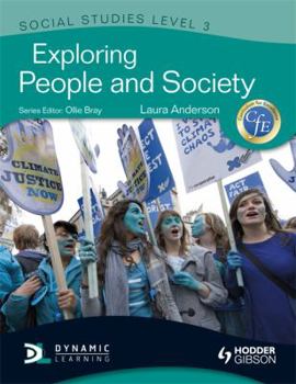 Paperback Cfe Social Studies: Exploring People and Society Book