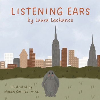 Paperback Listening Ears Book