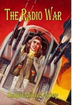 Hardcover The Radio War Book