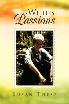 Paperback Willies Passions Book