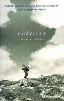 Paperback Undertow Book